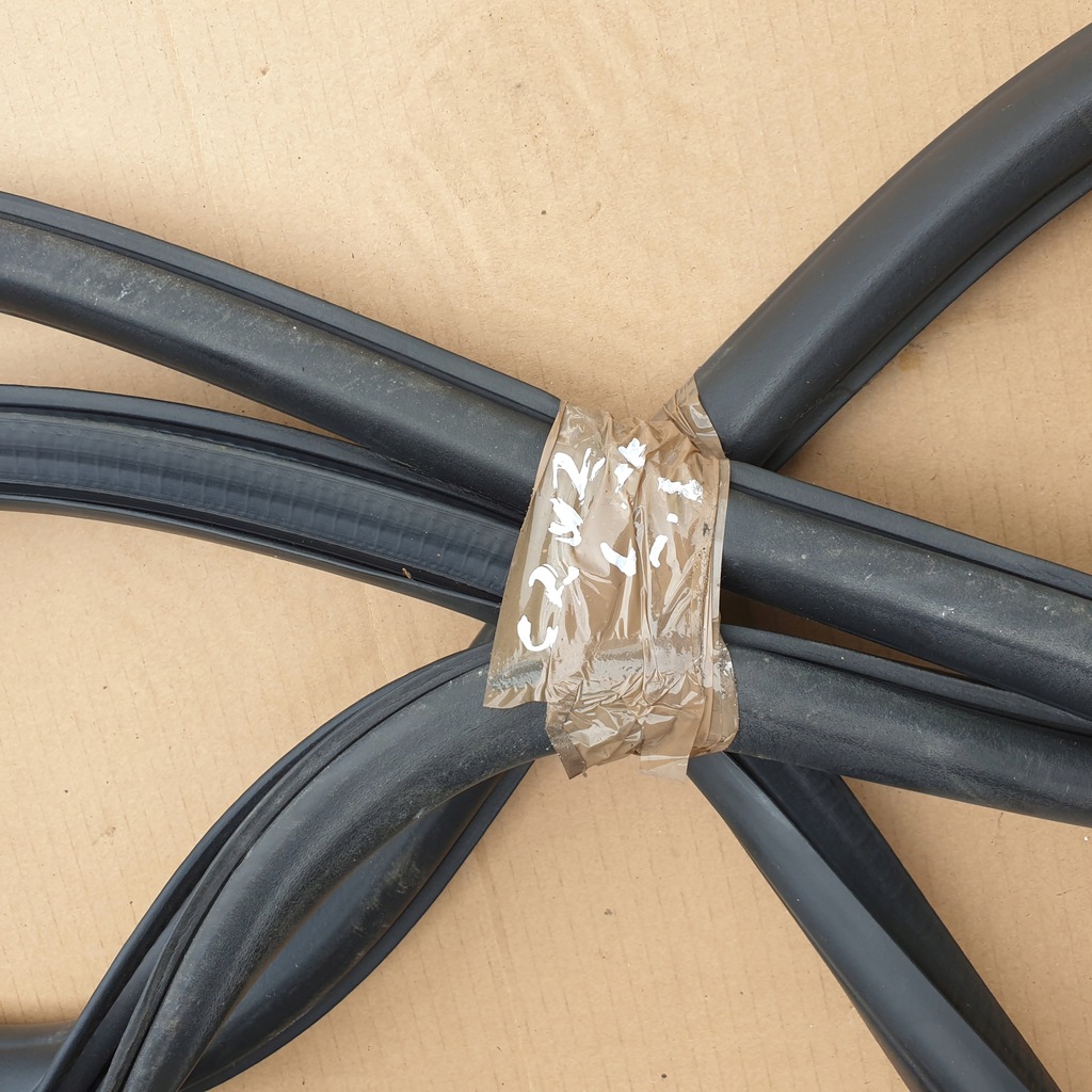 фото №14, Прокладка дверь кузовная chevrolet cruze sedan оригинальный номер