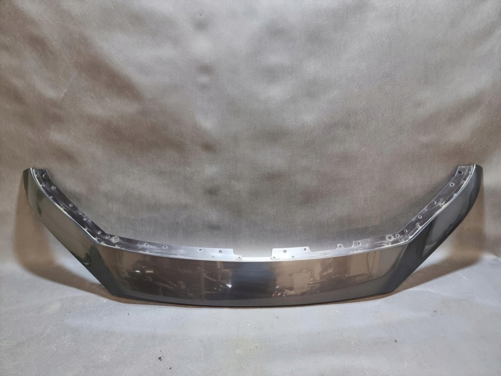 Купить Mazda 3 iv 19- защита решетка решётка молдинг бампер