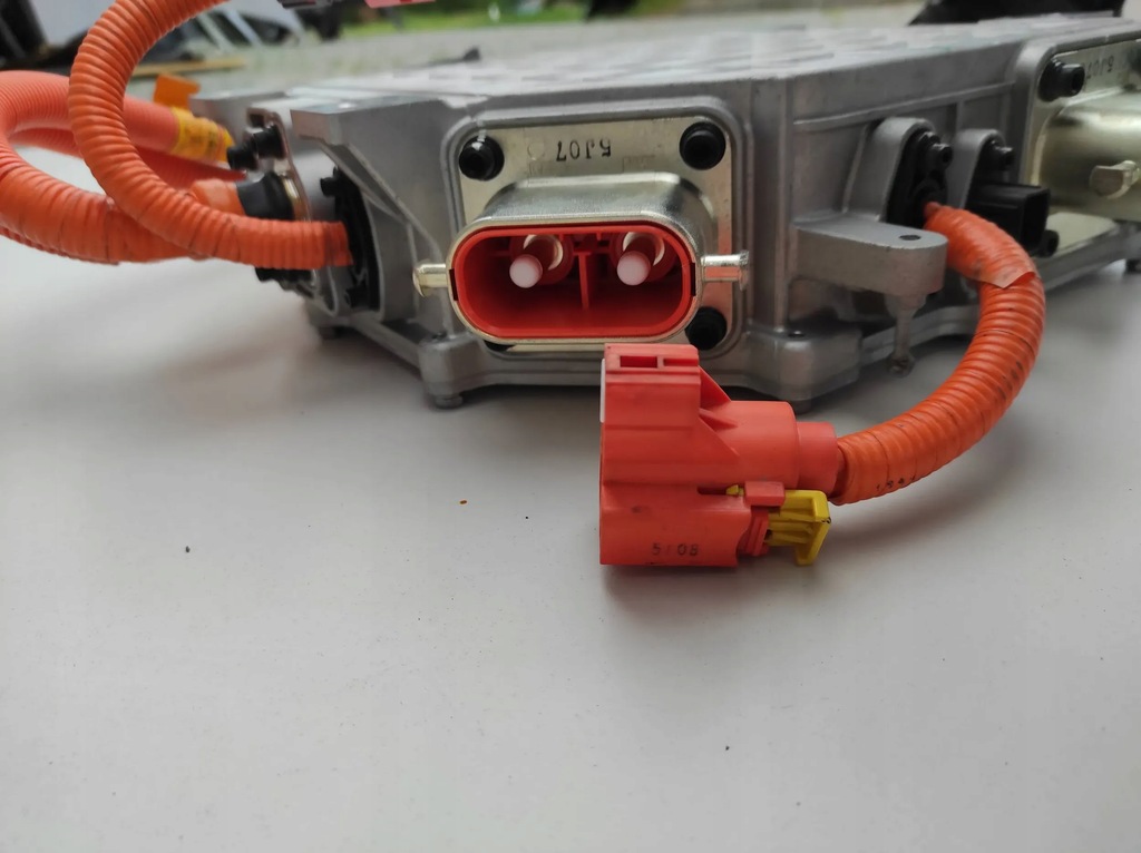 фото №6, Перетворювач напруги модуль конвертер kia soul 36600-0e240