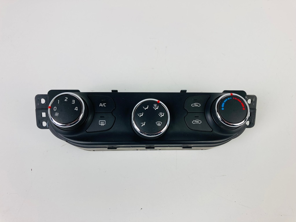 фото №1, Kia ceed ii панель обдув кондиціонера 97250-a2002