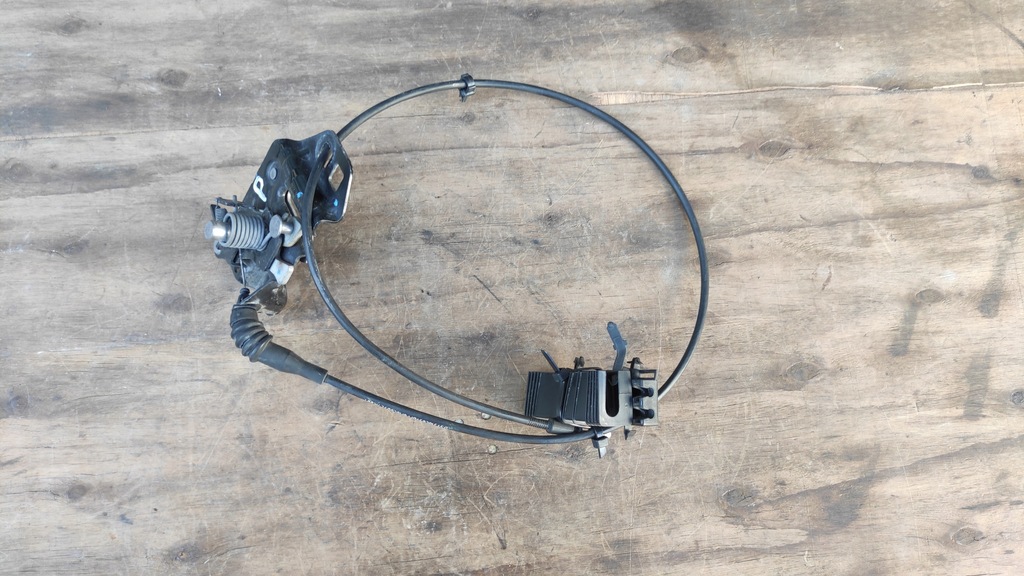 фото №1, Замок капот правый ford fusion usa ds7a 16700 ad