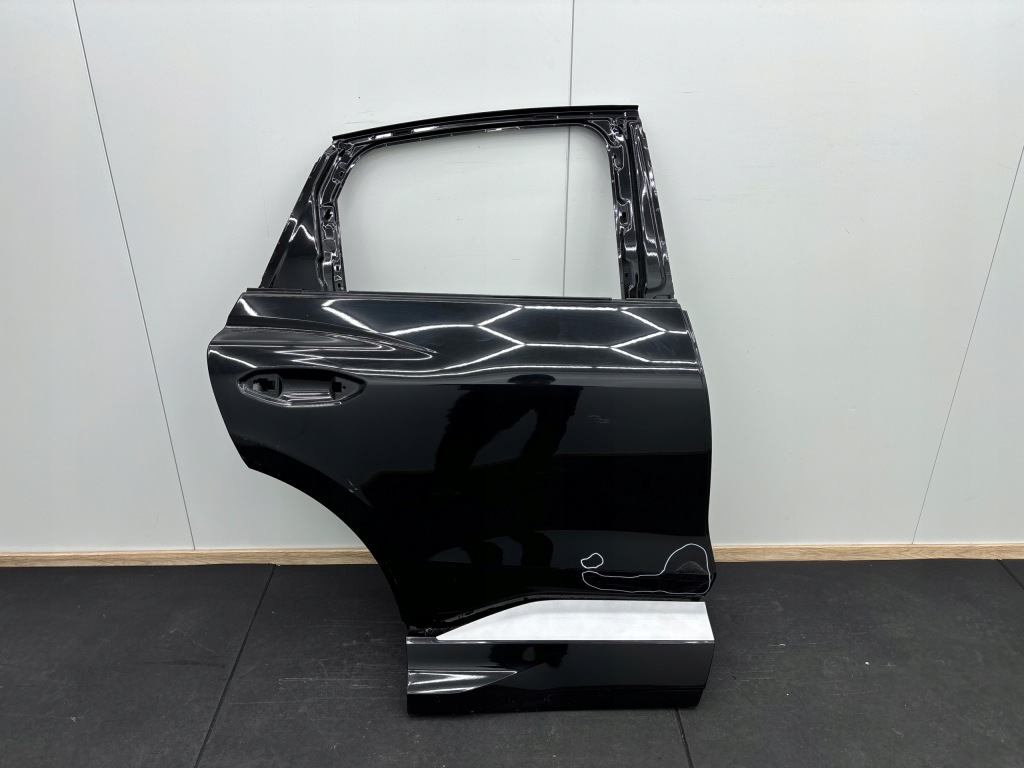 фото №1, Audi q4 e-tron etron sportback 89a двері праве задні задня