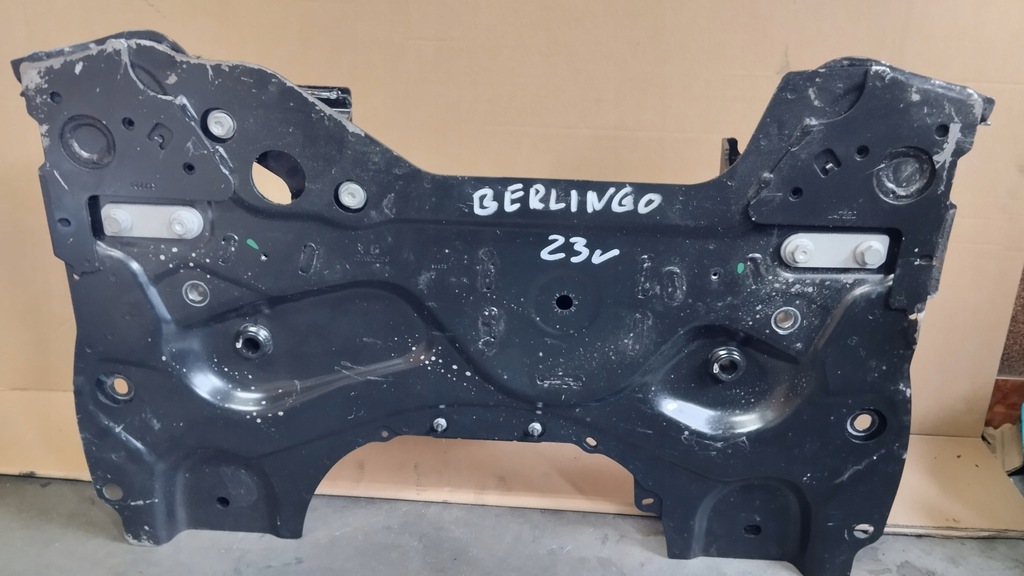 фото №1, Подрамник подрамник pod двигатель перед передние e-berlingo partner iv rifter combo e