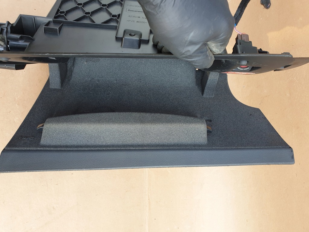 фото №16, Бардачок пасажира вимикач peugeot 508 sw i оригінальний номер eu