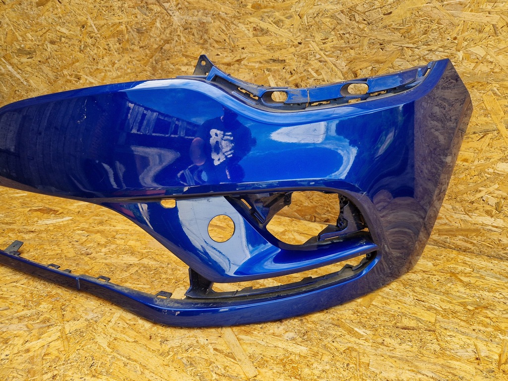 фото №3, Бампер перед renault clio v 5