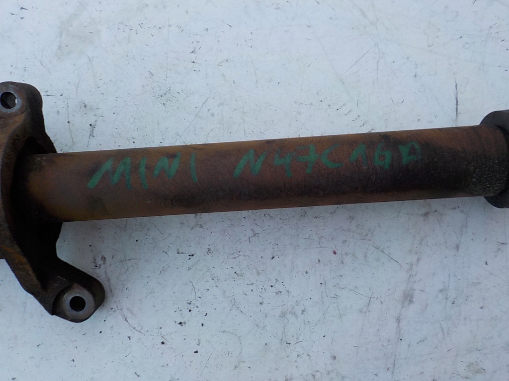 Mini countryman r60 1.6d 111km приводной вал правая опора Киев