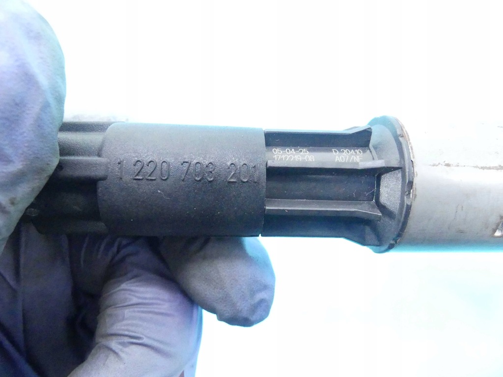 фото №10, Катушка зажигания bmw 7 e65 0221504100 4.8 v8