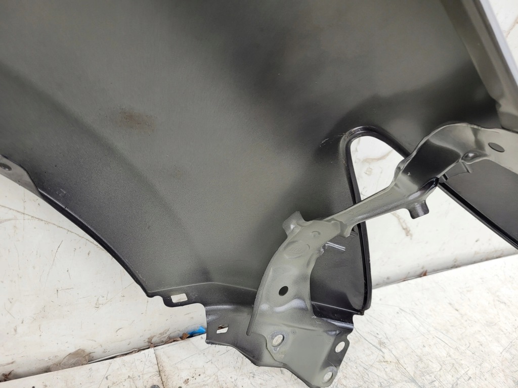 фото №8, Lexus ct 200h крила 010-022 лівий перед передній