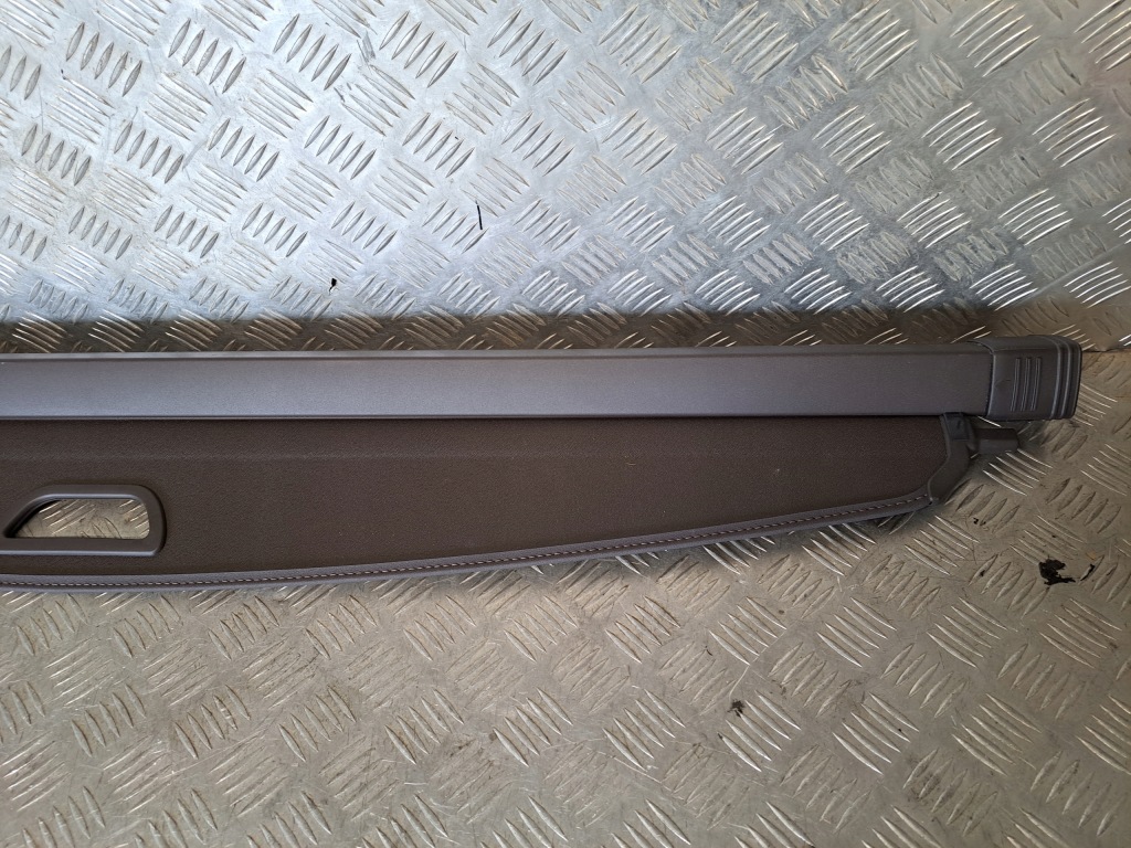 фото №3, Mercedes w166 gls 2015-2019 r шторка багажника