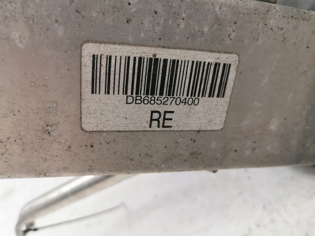 фото №7, Балка бампера задняя bmw i3