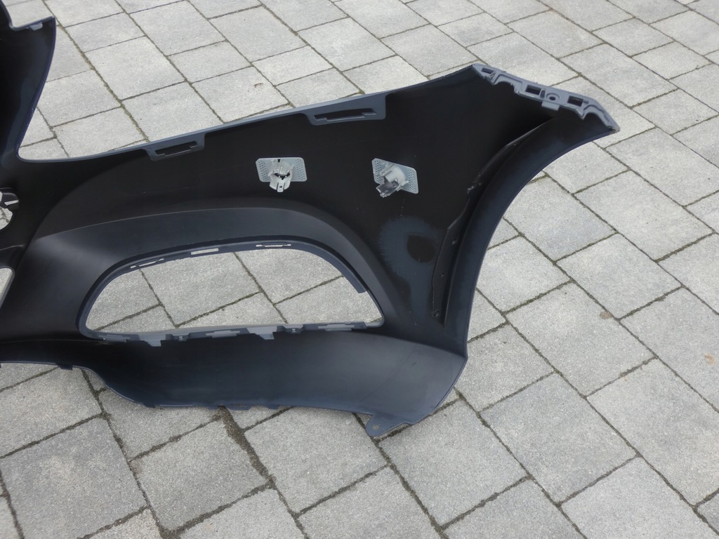 фото №9, Бампер mercedes c-klasa w205 przed lif avantgarde