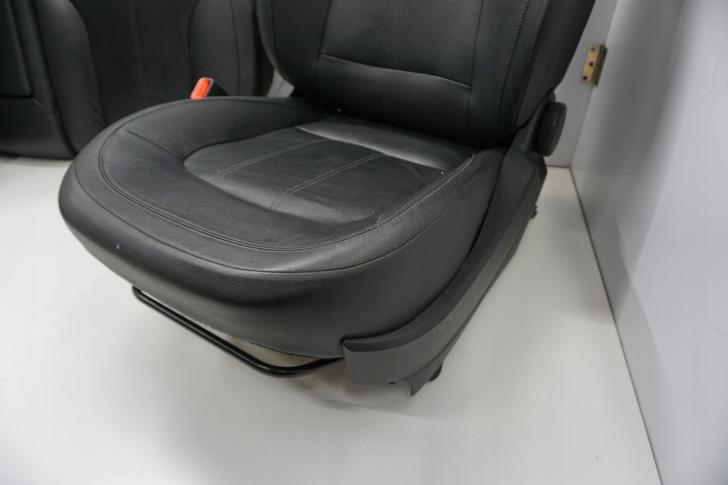 фото №8, Hyundai ix35 12r сидіння заднє сидіння обшивки