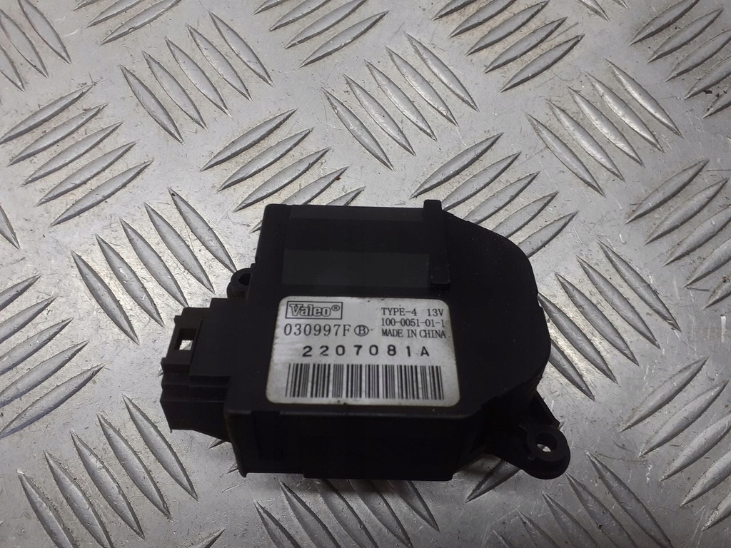 фото №1, Моторчик отопителя peugeot partner i 030997f