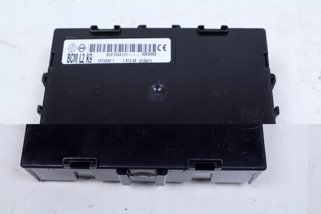 фото №3, Модуль блок управления bcm renault clio iii bcml2k9