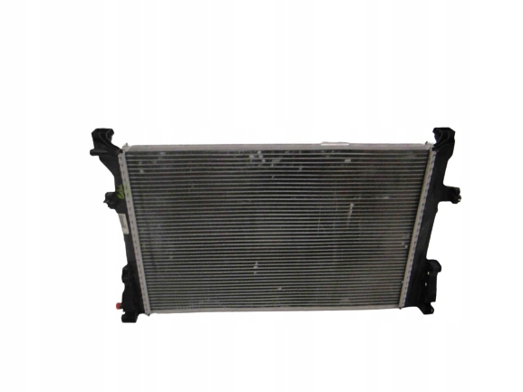 фото №1, Mercedes g klasa w463 радіатор wody 463