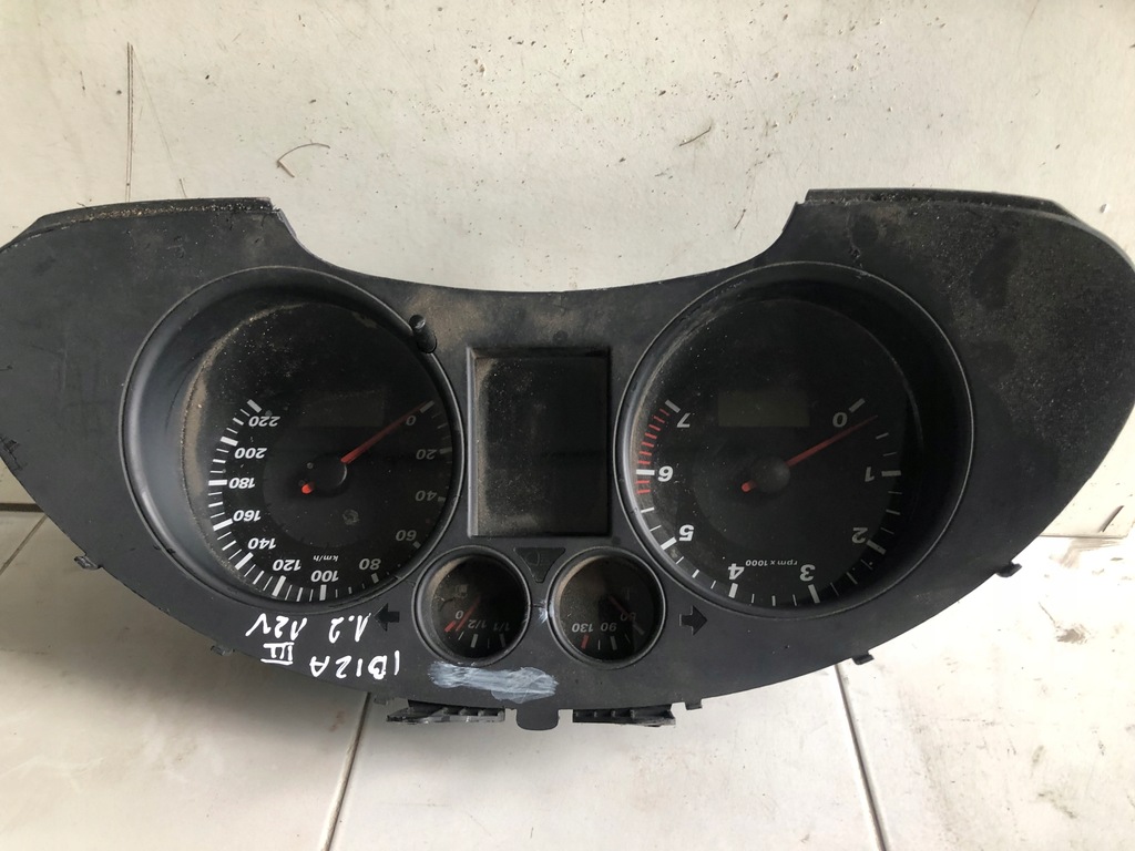 фото №5, Блок управления набор стартовый seat ibiza iii 1.2 12v 03e906033p