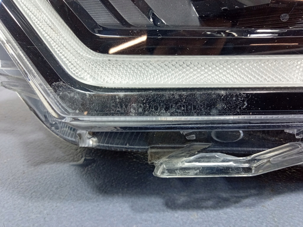 фото №11, Kia niro ii фара левый перед лампа передняя 92101-at