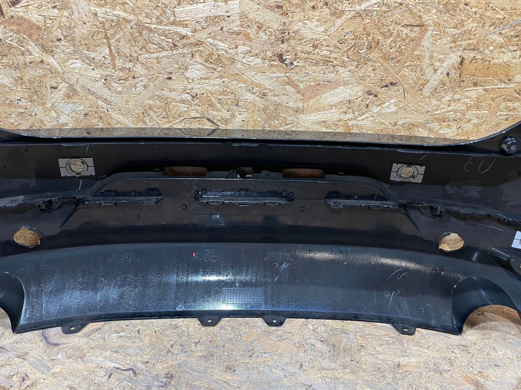 фото №7, Mazda 3 bp iv 4 19- hb бампер задняя задний