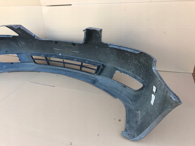 фото №5, Hyundai sonata бампер передний перед