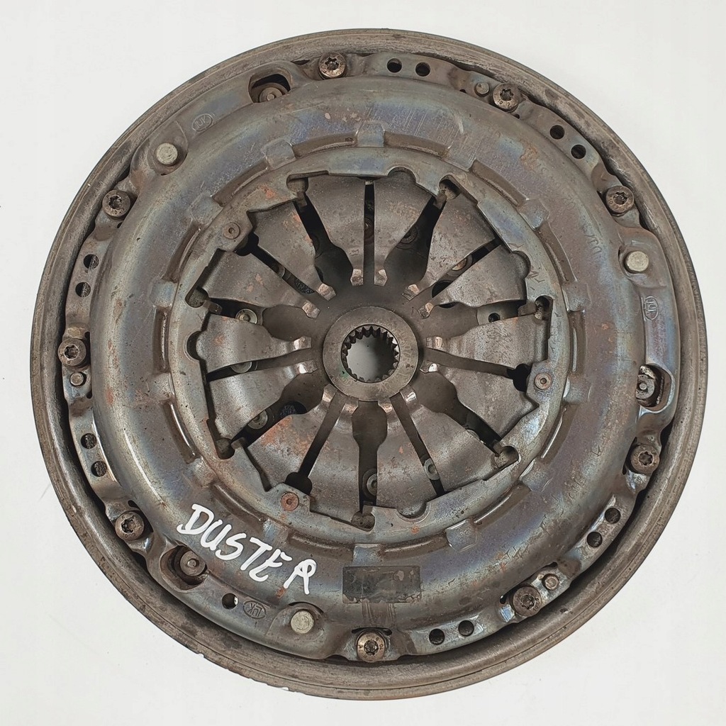 фото №7, Сцепление полный двухмассовый маховик dacia duster ii 1.5 dci