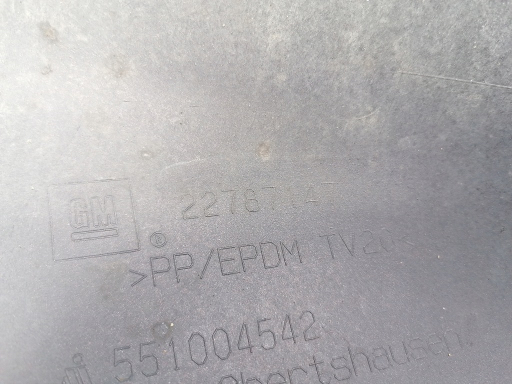 Купити Бампер перед передній opel insignia 1 a рестайлінг  2013-2017r