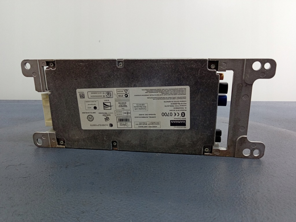 фото №4, Bmw x3 f25 f10 модуль блок управления combox 9257153