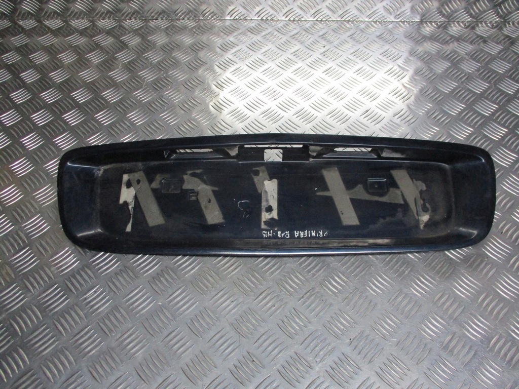 фото №1, Молдинг накладка nissan primera p12 1.9 dci