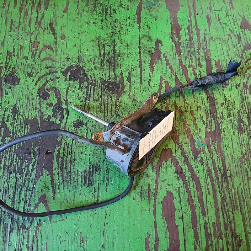 фото №5, Механизм дворник лампа передних volvo v40