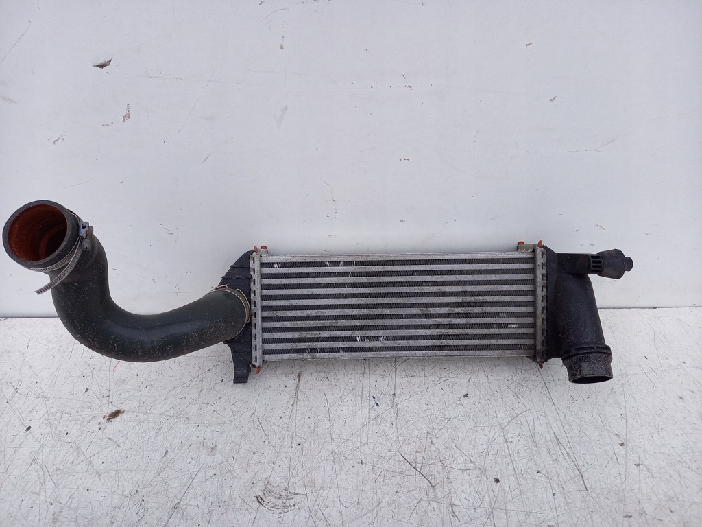 фото №1, Интеркулер renault kangoo iii 144963234r 1,5 dci