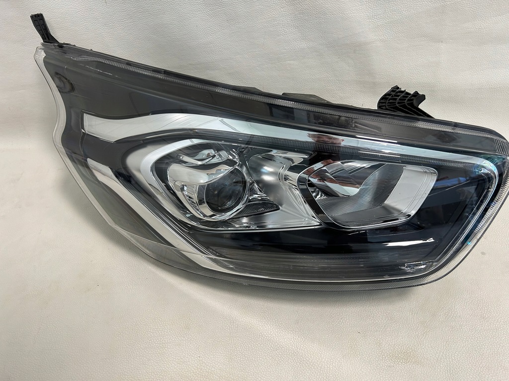 фото №1, Ford transit custom lift h7 led лампа права перед