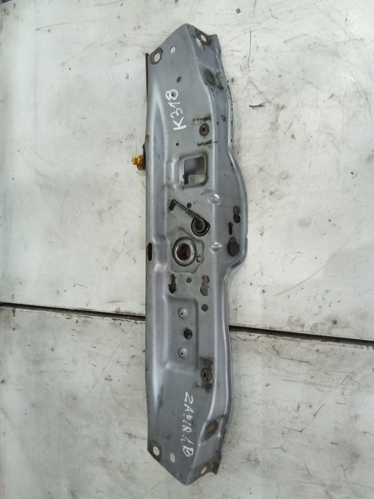 фото №1, K318 pas передний opel zafira b z163