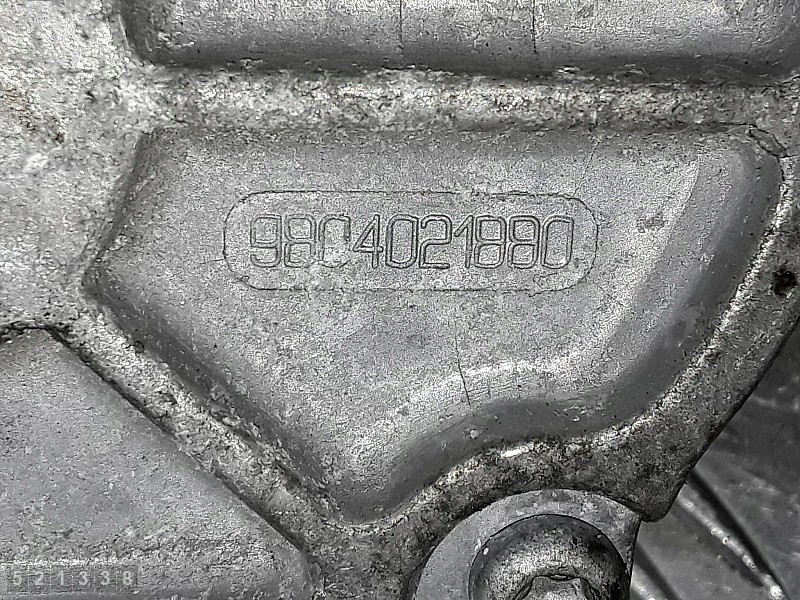 фото №7, 2015 citroen c4 picasso насос вакуумная тормоза 1600hdi 9804021880