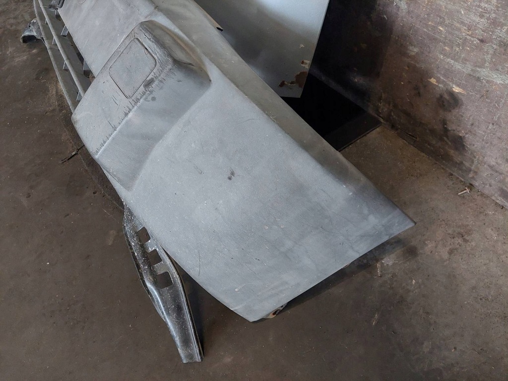 фото №11, Kompletny перед капот крылья лампы бампер ford transit connect i p1