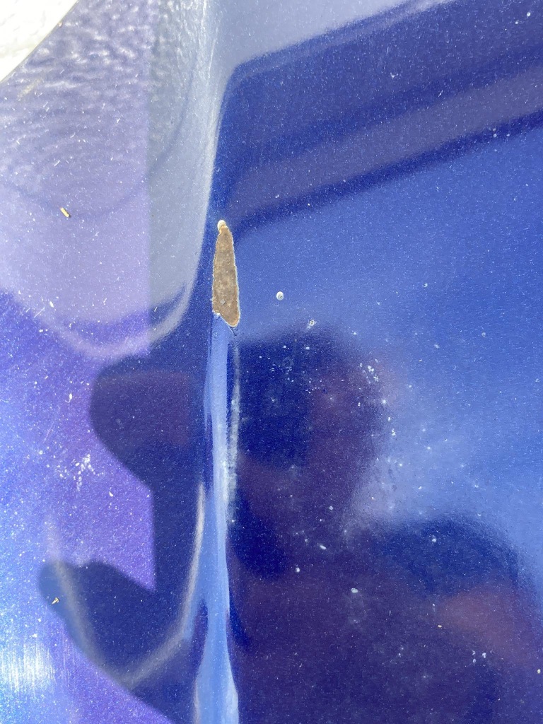 фото №3, Капот seat ibiza iii