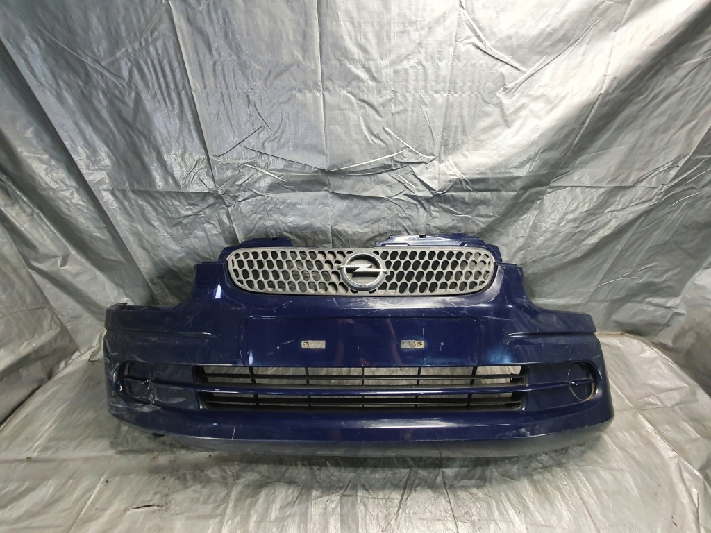 фото №1, Бампер перед opel agila i 00-03 r.