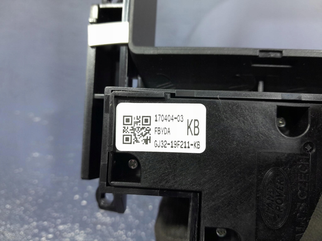 фото №6, Range rover evoque l538 i lift рамка перемикач навігації gj32-19f211-kb