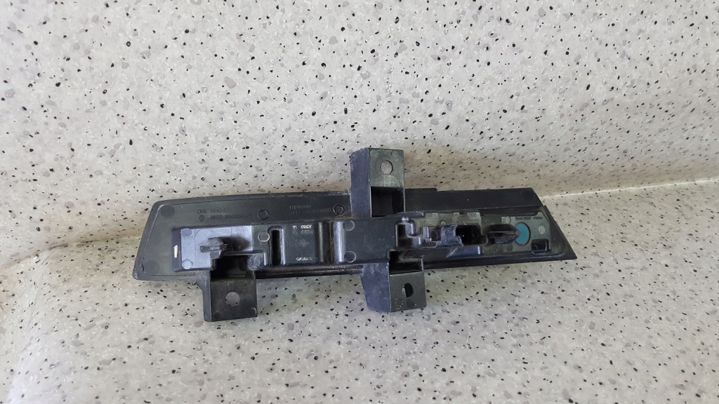 Renault clio iv gt-line 2012 - лівий led drl протитуманна фара 9856 в Україні