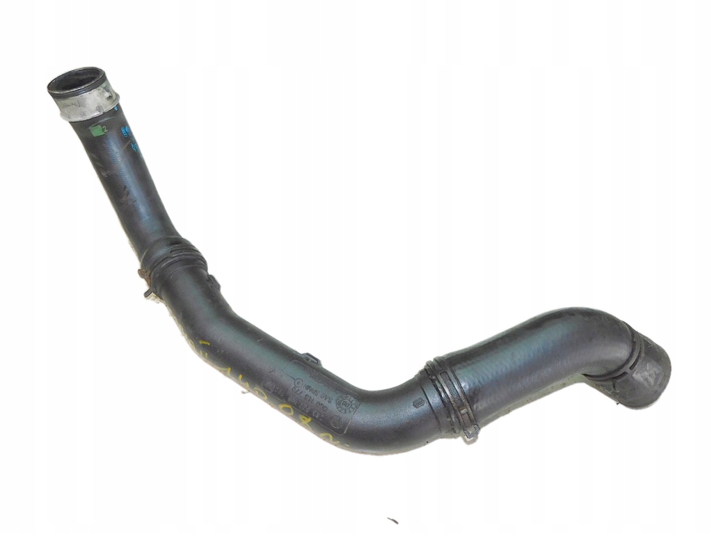 фото №1, Skoda fabia ii 1.4tdi 2008r труба интеркулер