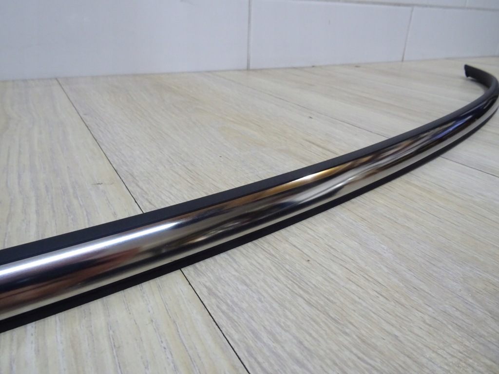 фото №5, Накладки декоративные перед mini cooper f55 51137424554