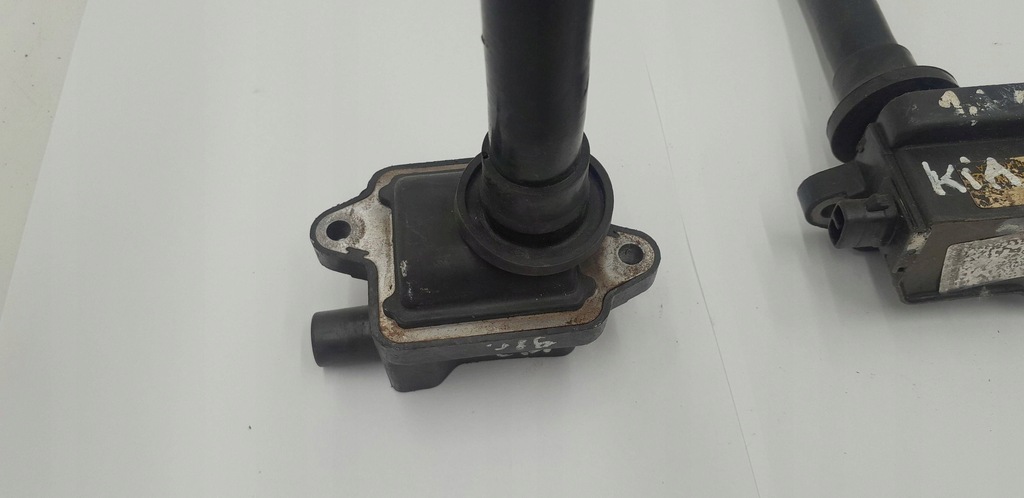 фото №9, Kia shuma 1998 катушка зажигания wysokiego напряжения ok2a318100a