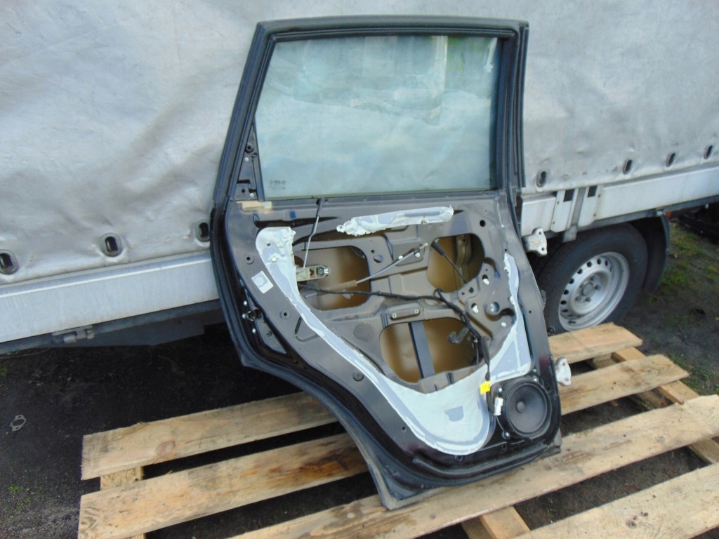 фото №12, Двері лівий задня opel antara