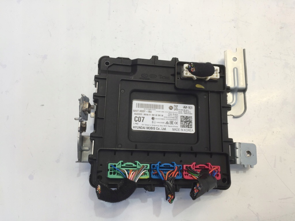 Купить Hyundai tucson iv 2021 блок управления модуль 95400cz070