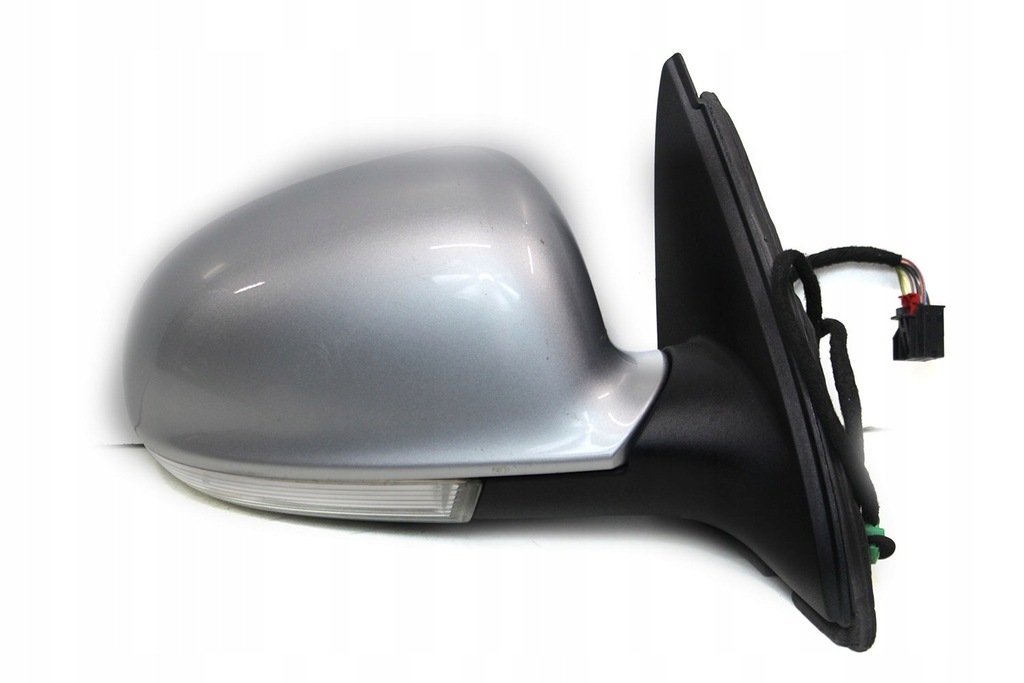 фото №7, Vw golf 5 6 kombi jetta зеркало наружное дверь правое 10 pin 10pin наружный
