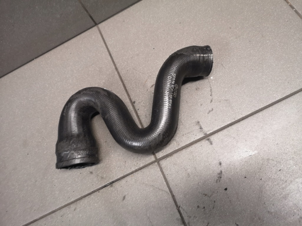 Шланг интеркулер audi a4 b5 1.9 tdi 8d0145828l Оригинал