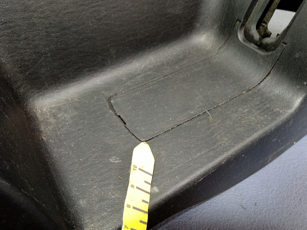 фото №13, Hyundai terracan туннель средний eu 84611-h1600