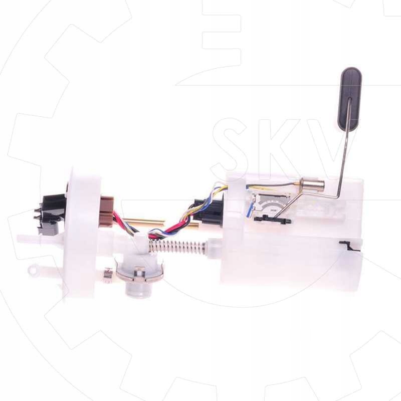 Насос топлива daewoo matiz tylko bak пластиковый 2 штуцеры Недорого