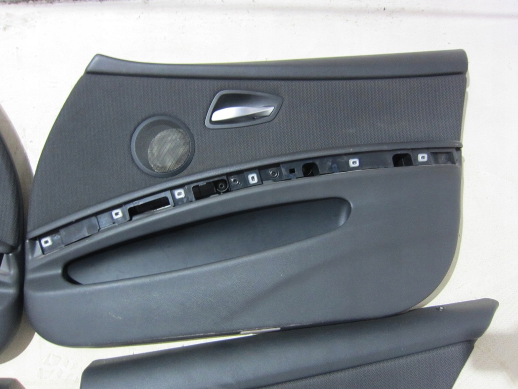 фото №11, Bmw e90 320d lci сидіння заднє сидіння сидіння