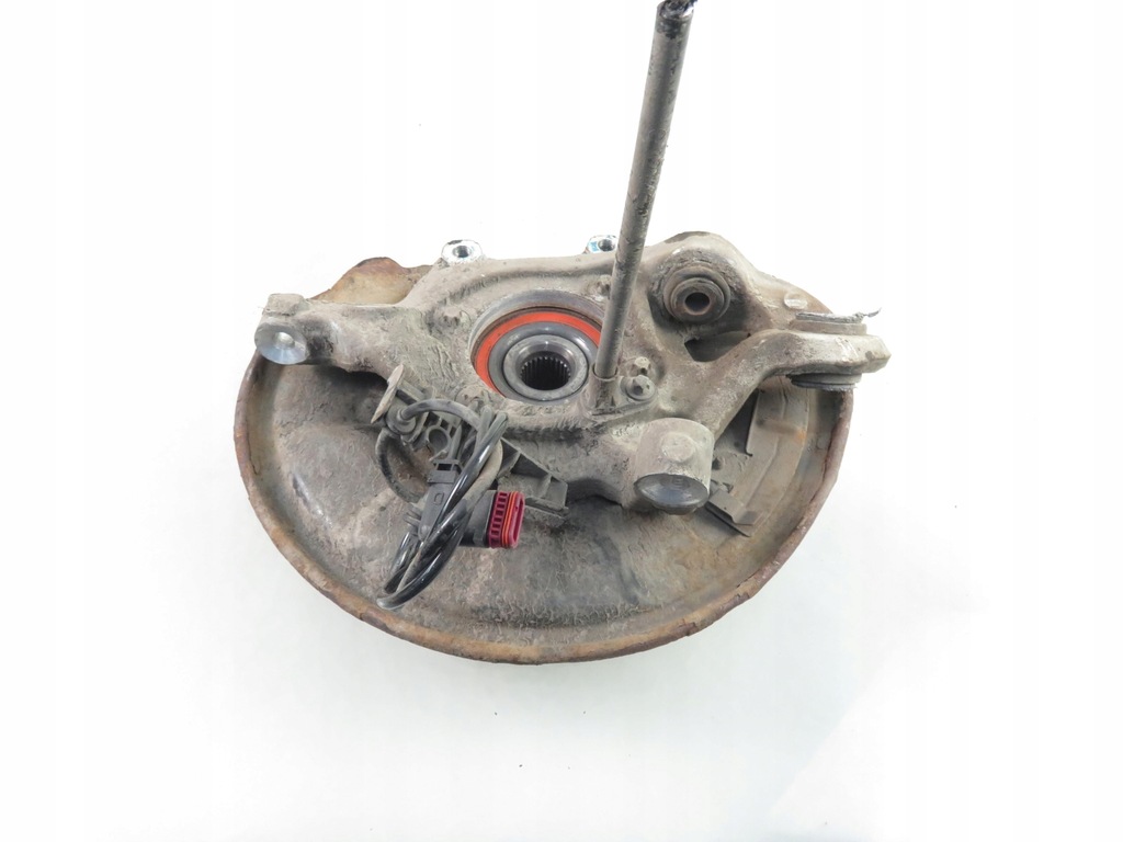 фото №9, Ступица задняя правая mercedes w204 c 180 компрессор