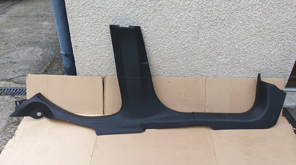 фото №1, Jeep compass ii 19r молдинг накладка поріг ліва внутрішня