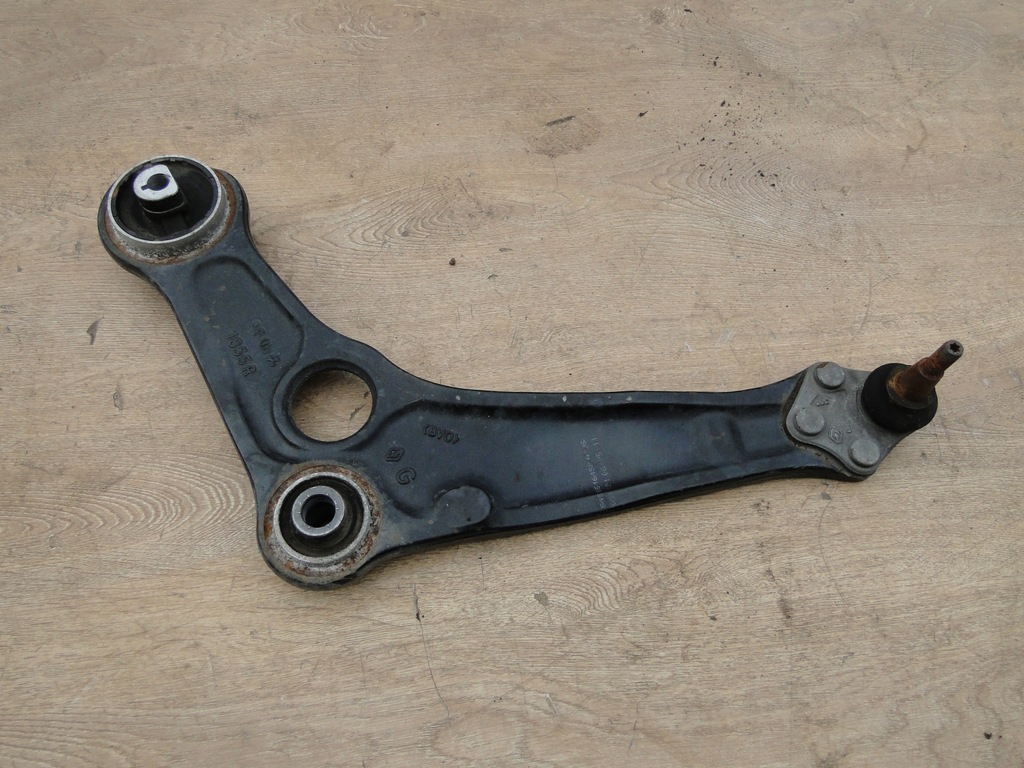 фото №2, Важіль лівий перед renault talisman espace v